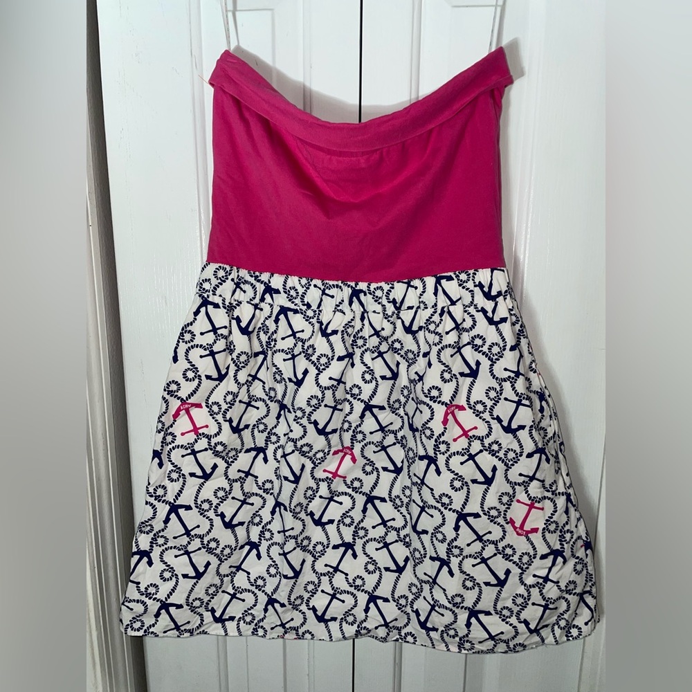 Lilly Pulitzer Esmeralda dress, medium - Picture 6 of 6
